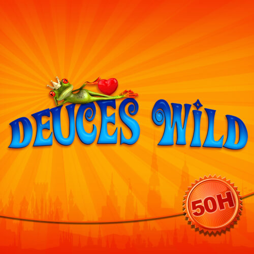 Deuces Wild 50 Hands