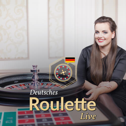 Deutsches Roulette by Evolution