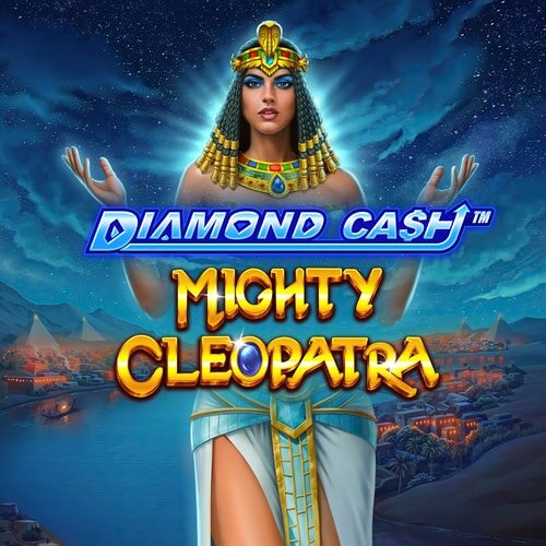 Diamond Link - Mighty Cleopatra miniatyrbild av kasinospel från 