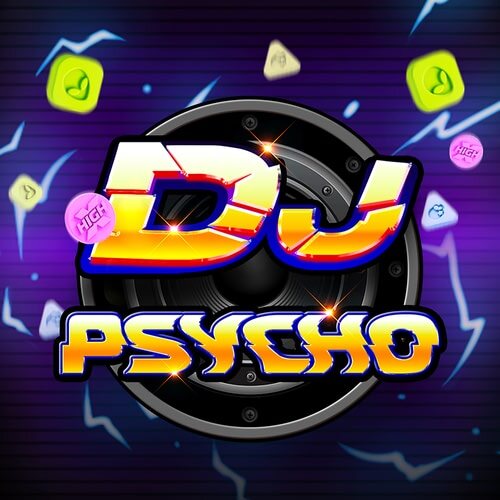 DJ Psycho miniaturebillede af casinospil fra No Limit
