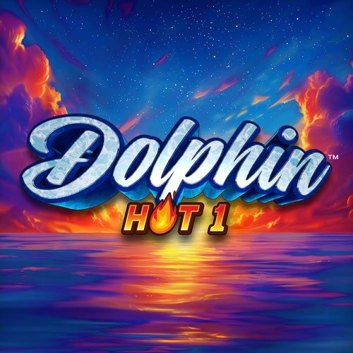 Dolphin Hot 1 miniatyrbild av kasinospel från Yggdrasil