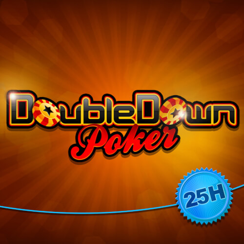 Double Down Stud Video Poker 25 Hands