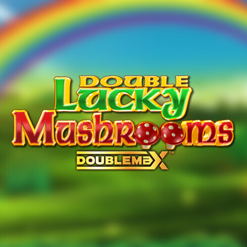 Double Lucky Mushrooms DoubleMax miniaturebillede af casinospil fra Yggdrasil
