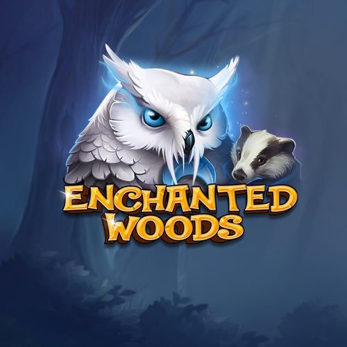 Enchanted Woods game thumbnail by Tequity