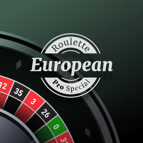 European Roulette Pro Special V2