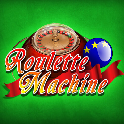 European Roulette Machine