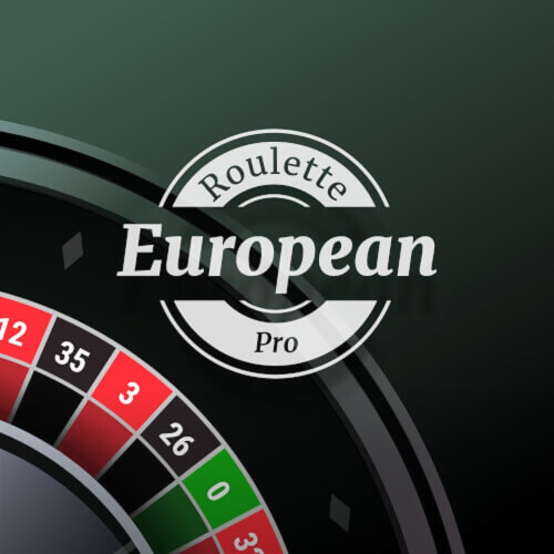 European Roulette Pro