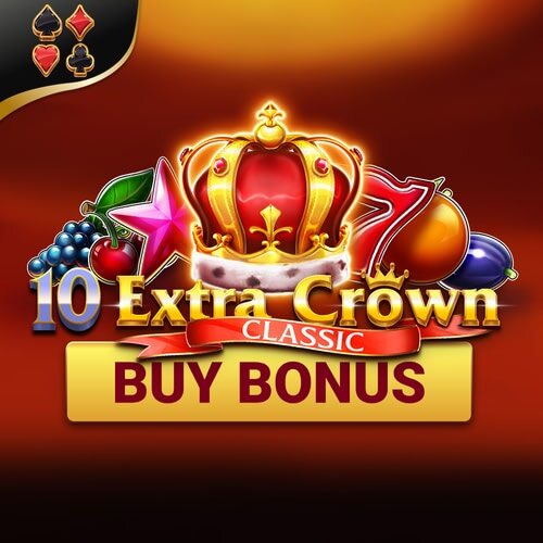 Extra Crown Classic Buy Bonus miniaturebillede af casinospil fra EGT