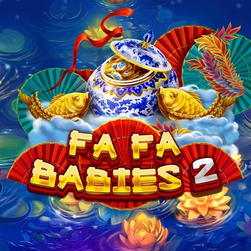 Fa Fa Babies 2 miniaturebillede af casinospil fra Evolution OSS