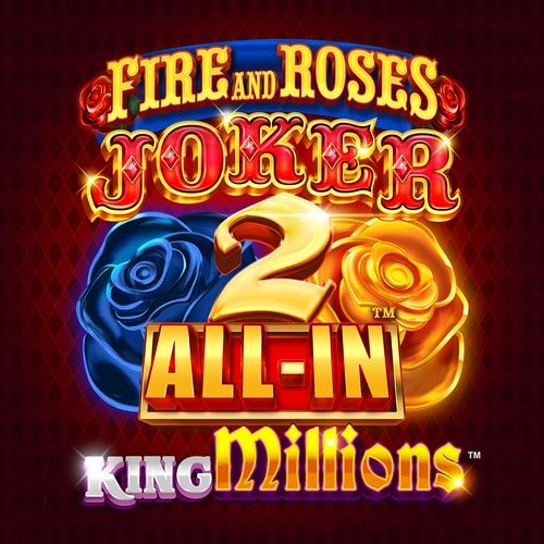 Fire and Roses Joker 2 All-In King Millions miniatyrbild av kasinospel från MicroGaming
