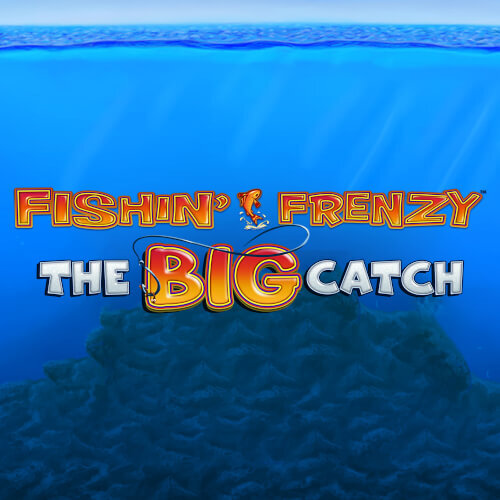 Fishin' Frenzy Big Catch