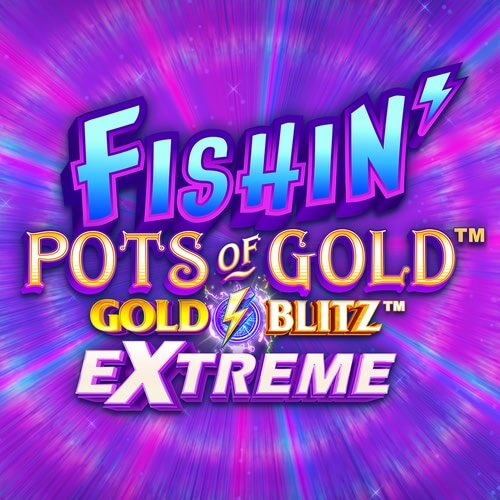 Fishin' Pots of Gold: Gold Blitz EXTREME miniaturebillede af casinospil fra MicroGaming