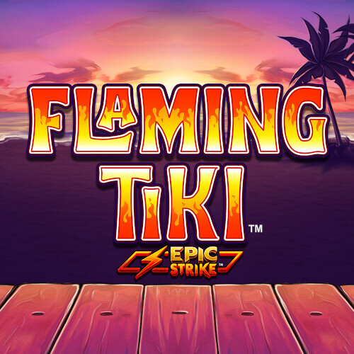 Flaming Tiki Mobile