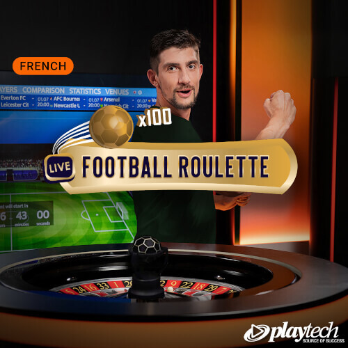 Football French Roulette By PlayTech