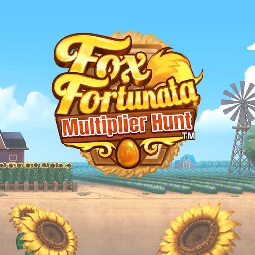Fox Fortunata Multiplier Hunt miniatyrbild av kasinospel från MicroGaming