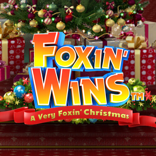 Foxin' Wins Christmas Edition miniaturebillede af casinospil fra SG Digital