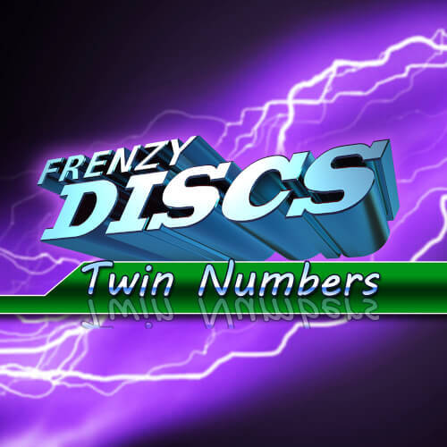 Frenzy Discs Twin Numbers