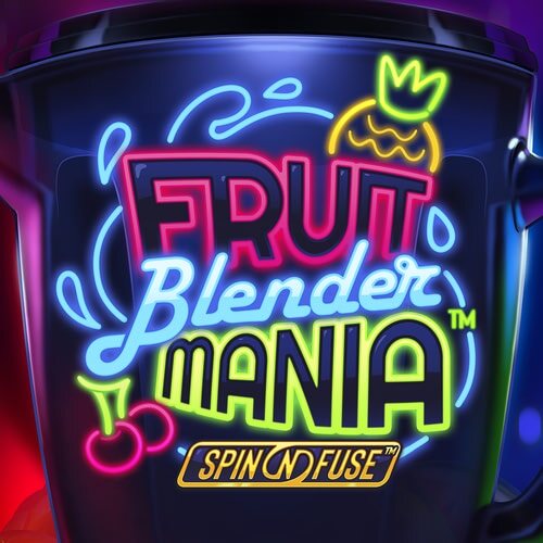 Fruit Blender Mania miniatyrbild av kasinospel från MicroGaming
