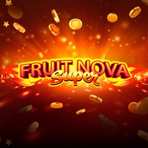 Fruit Super Nova miniatyrbild av kasinospel från SG Digital