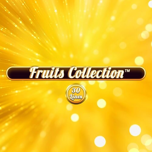 Fruits Collection 30 Lines miniatyrbild av kasinospel från Spinomenal