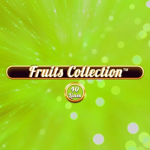 Fruits Collection 40 Lines miniatyrbild av kasinospel från Spinomenal