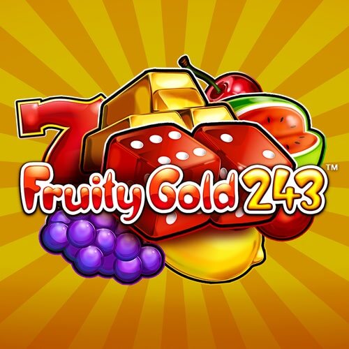 Fruity Gold 243 miniatyrbild av kasinospel från iSoftBet