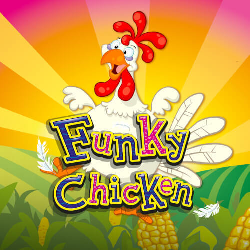 Funky Chicken miniaturebillede af casinospil fra SG Digital