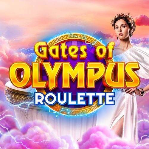 Gates of Olympus Roulette miniaturebillede af casinospil fra Pragmatic