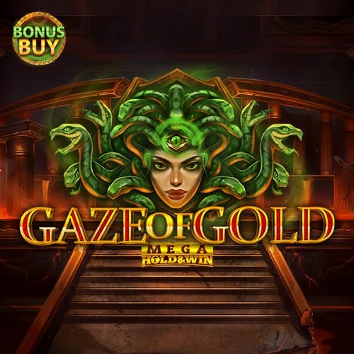 Gaze of Gold: Mega Hold & Win miniaturebillede af casinospil fra iSoftBet
