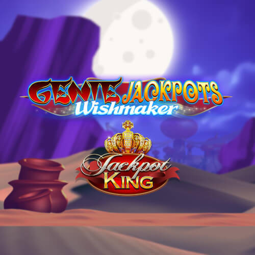 Genie Wishmaker Jackpot King