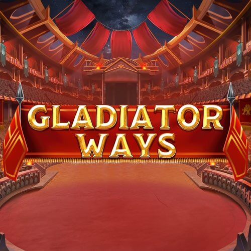 Gladiator Ways miniaturebillede af casinospil fra Evolution OSS