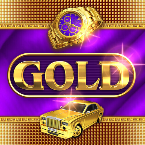 Gold miniatyrbild av kasinospel från SG Digital