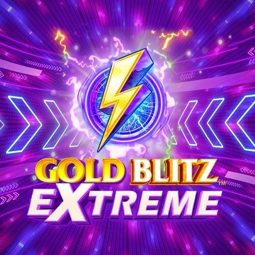 Gold Blitz Extreme miniatyrbild av kasinospel från MicroGaming
