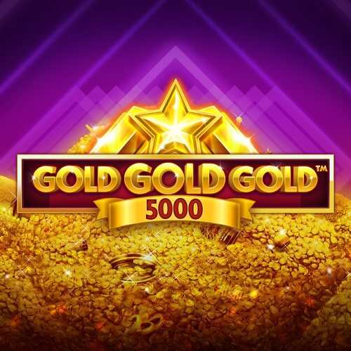 Gold Gold Gold 5000 Mobile miniatyrbild av kasinospel från MicroGaming