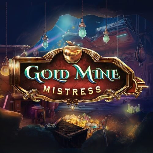 Gold Mine Mistress miniaturebillede af casinospil fra Evolution OSS