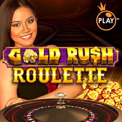 Gold Rush Roulette