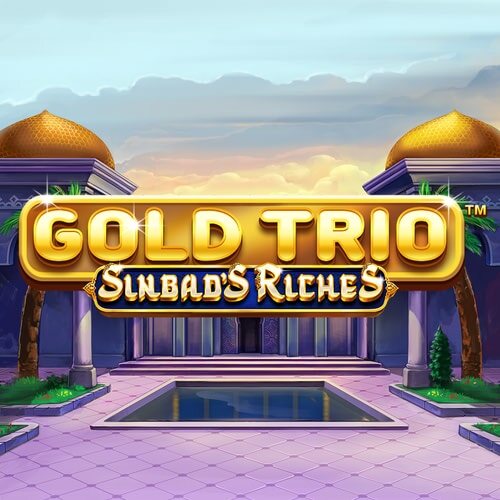 Gold Trio Sinbads Riches Slot