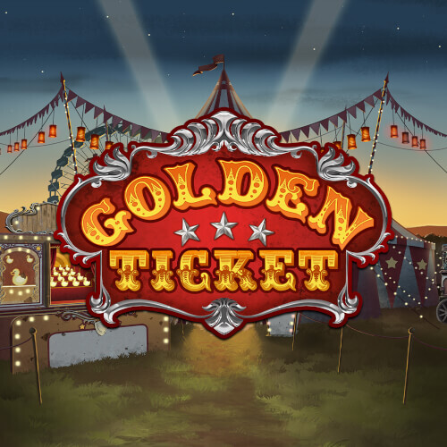 Golden Ticket By Play N Go Slot