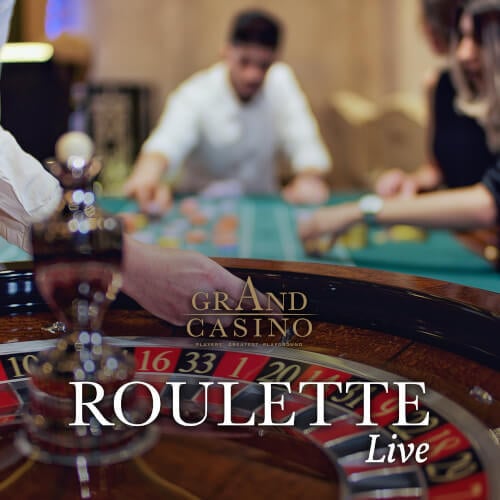 Grand Casino Roulette Mobile