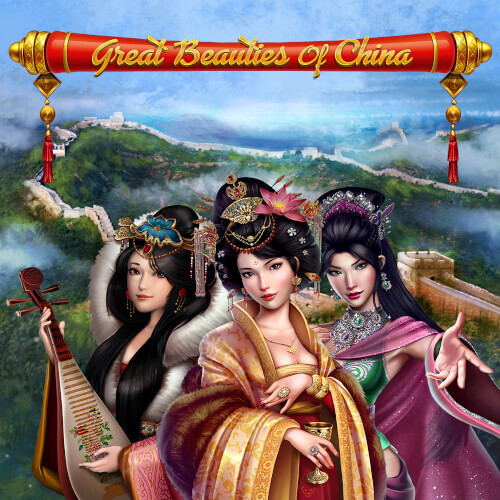 Great Beauties of China