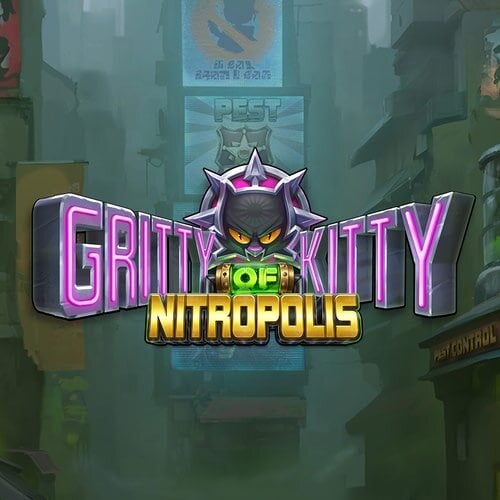 Gritty Kitty of Nitropolis