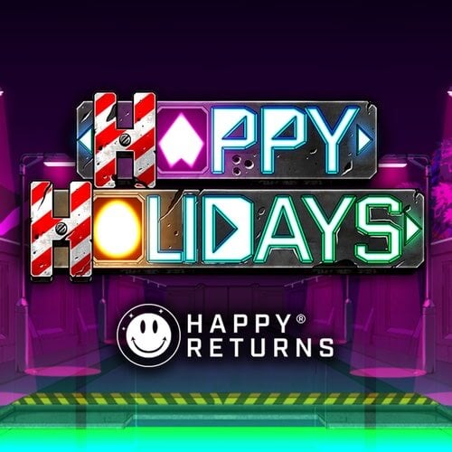 Happy Holidays Mobile