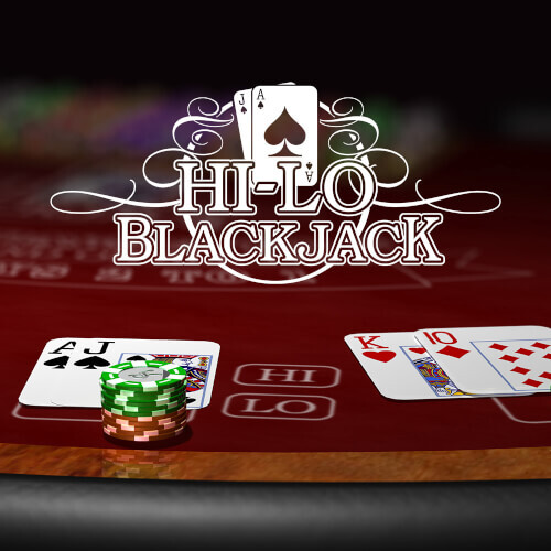 Hi Lo Blackjack