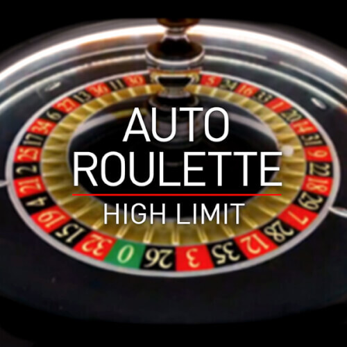 High Limit Roulette by Extreme