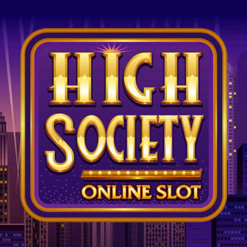 High Society miniatyrbild av kasinospel från MicroGaming