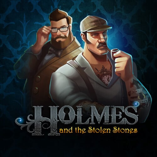 Holmes & The Stolen Stones game thumbnail by Yggdrasil