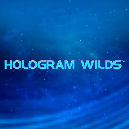 Hologram Wilds miniaturebillede af casinospil fra Playtech