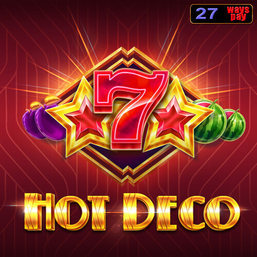 Hot Deco Slot