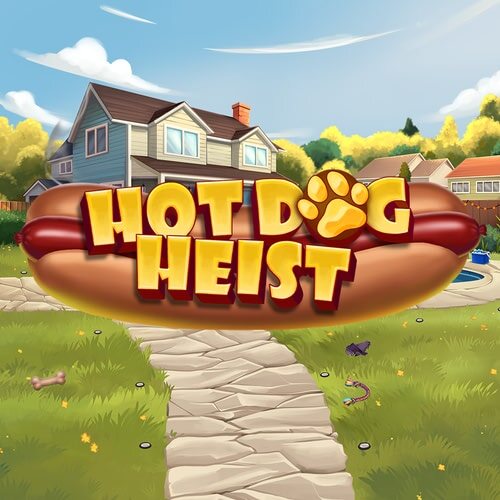 Hot Dog Heist Miniature du jeu de machine à sous par Play N Go