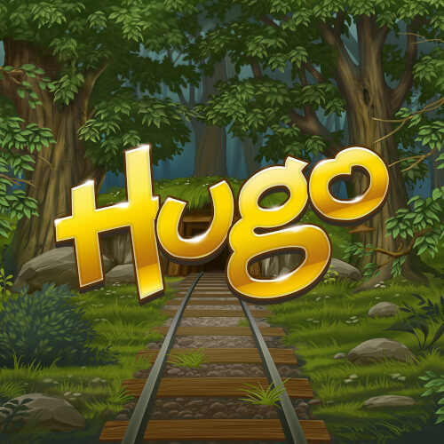 Hugo miniaturebillede af casinospil fra Play N Go